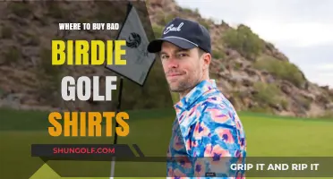 Top Retailers to Purchase Stylish Bad Birdie Golf Shirts Online