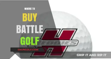 Where to Buy Battle Golf: Top Retailers and Online Stores