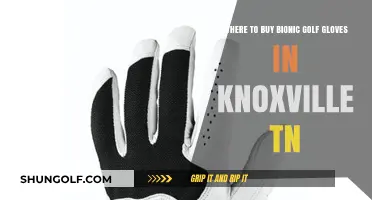 Best Places to Buy Bionic Golf Gloves in Knoxville, TN