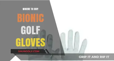 Top Retailers for Bionic Golf Gloves: Where to Buy Guide