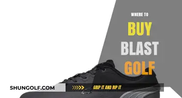 Where to Buy Blast Golf: Top Retailers and Online Stores