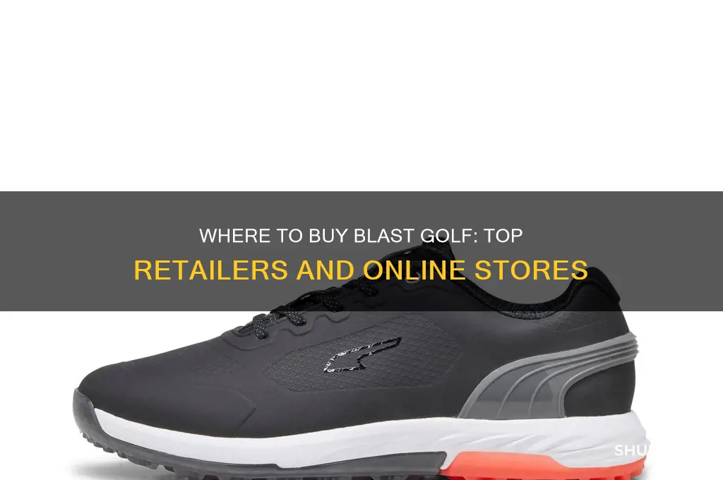 where to buy blast golf