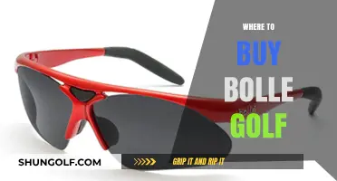 Top Retailers to Purchase Bolle Golf Eyewear Online & In-Store