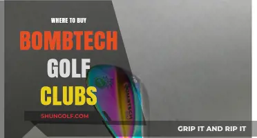 Best Places to Purchase Bombtech Golf Clubs Online & In-Store