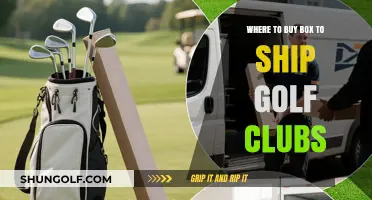 Best Places to Purchase Shipping Boxes for Golf Clubs Online