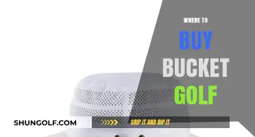 Best Places to Purchase Bucket Golf: A Comprehensive Shopping Guide