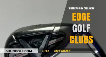 Best Places to Buy Callaway Edge Golf Clubs Online & In-Store
