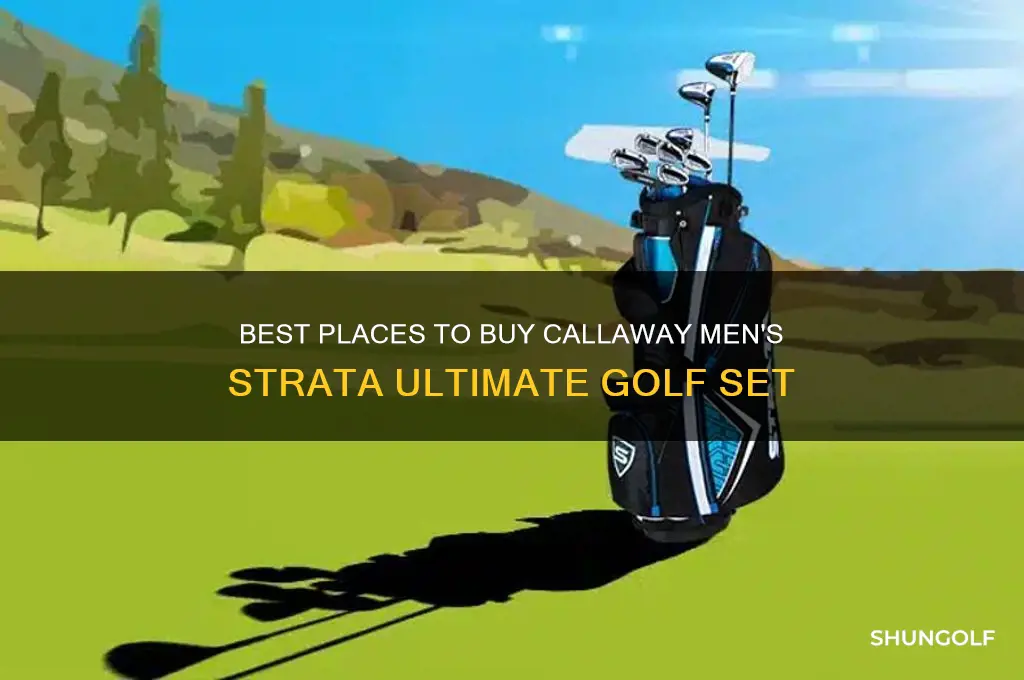 where to buy callaway men
