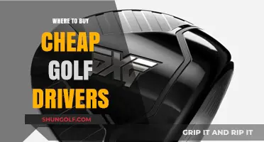 Affordable Golf Drivers: Top Places to Buy Without Breaking the Bank