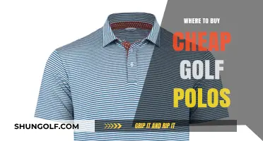 Affordable Golf Polos: Top Stores for Budget-Friendly Styles