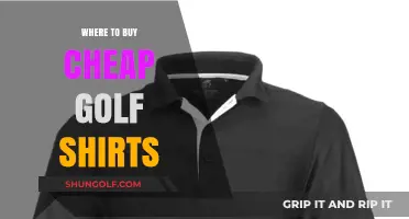 Affordable Golf Shirts: Top Stores for Budget-Friendly Styles
