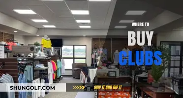Best Places to Purchase Quality Golf Clubs: A Comprehensive Guide