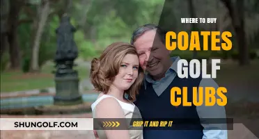 Top Retailers for Purchasing Coates Golf Clubs: A Comprehensive Guide