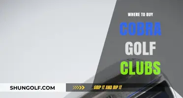 Top Retailers for Cobra Golf Clubs: Where to Buy Guide