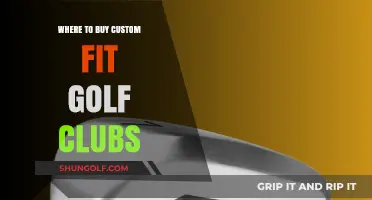 Top Places to Purchase Perfectly Fitted Custom Golf Clubs