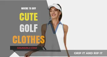 Shop Stylish Golf Attire: Top Picks for Cute Course Outfits