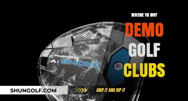Top Spots to Purchase Demo Golf Clubs for Testing
