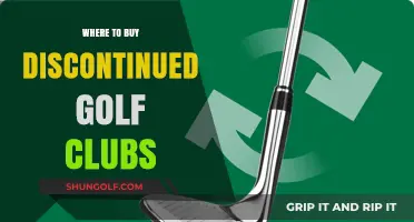 Finding Discontinued Golf Clubs: Top Sources for Rare and Vintage Gear