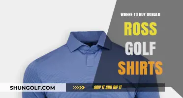 Top Retailers for Authentic Donald Ross Golf Shirts Online & In-Store
