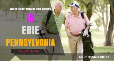 Top Golf Driver Retailers in Erie, Pennsylvania: Your Ultimate Guide