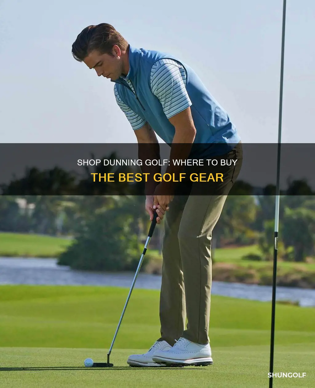 where to buy dunning golf
