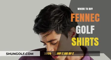 Top Retailers for Stylish Fennec Golf Shirts: A Buyer's Guide