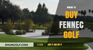 Where to Buy Fennec Golf Clubs: Top Retailers and Deals