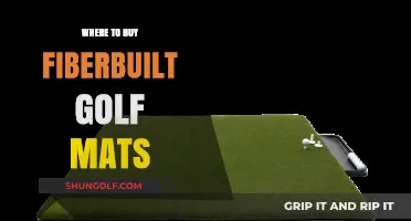 Top Retailers for Fiberbuilt Golf Mats: Where to Buy Guide