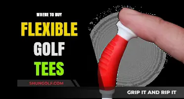 Top Places to Purchase Flexible Golf Tees for Better Performance