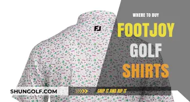 Top Retailers for Authentic FootJoy Golf Shirts: A Buyer's Guide
