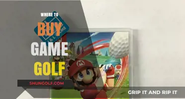 Best Places to Purchase Game Golf: A Comprehensive Buying Guide