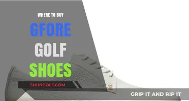 Step Up Your Game: The Ultimate Guide to Buying GFORE Golf Shoes