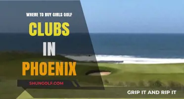 Top Phoenix Stores for Girls' Golf Clubs: A Buyer's Guide