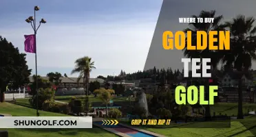 Best Places to Purchase Golden Tee Golf Games and Accessories