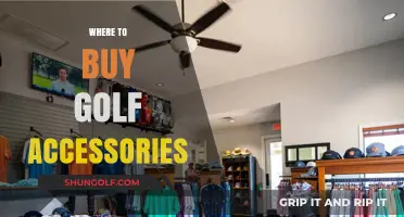 Golf Accessories: Where to Buy Them?