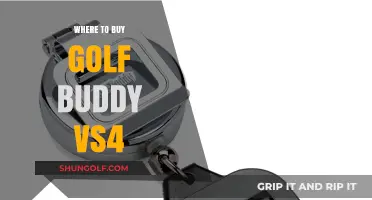 Best Places to Purchase Golf Buddy VS4: A Comprehensive Guide