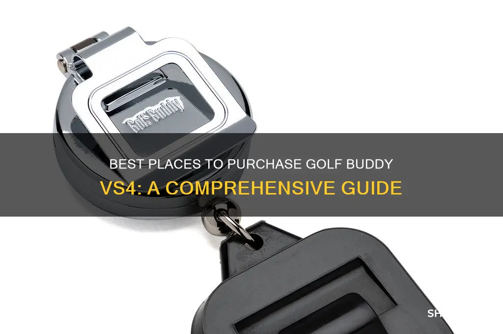 where to buy golf buddy vs4