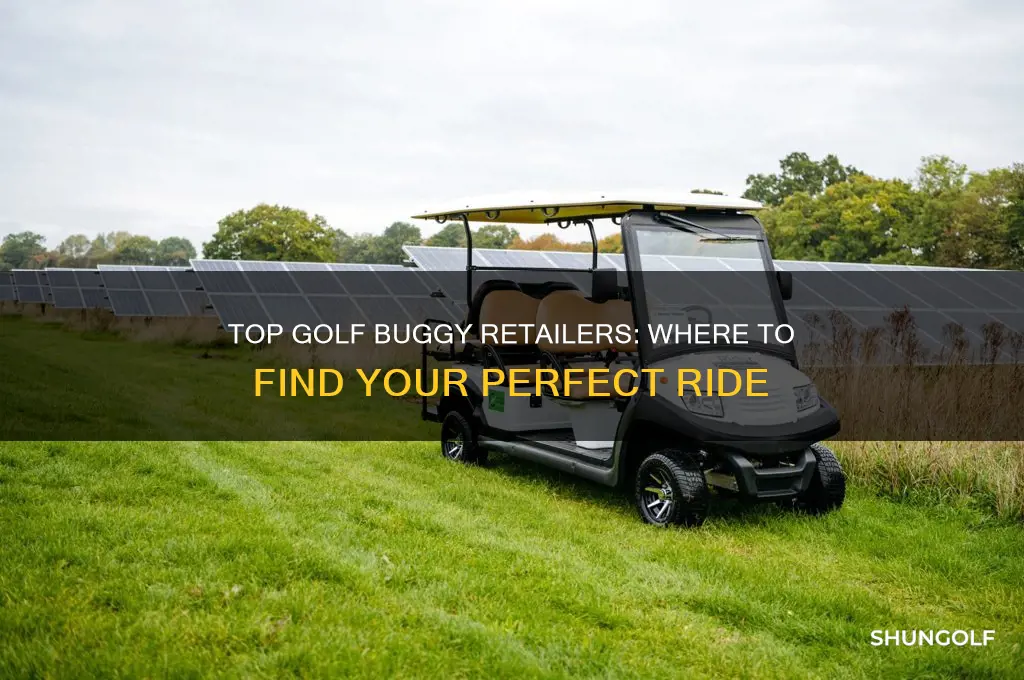 where to buy golf buggies