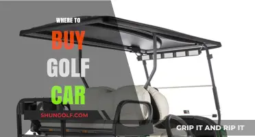 Top Golf Car Retailers: Where to Find Your Perfect Ride