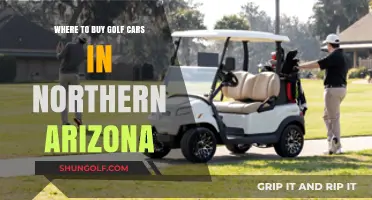 Top Golf Car Dealers in Northern Arizona: Your Ultimate Buying Guide