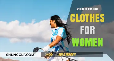 Top Women's Golf Apparel Stores: Stylish & Functional Outfits Guide
