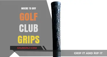 Top Places to Purchase High-Quality Golf Club Grips Online