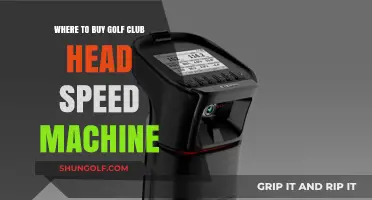 Top Retailers for Golf Club Head Speed Machines: A Buyer's Guide