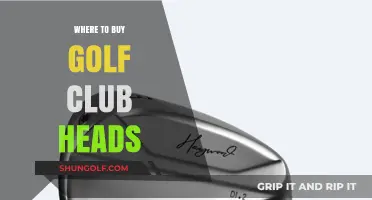 Top Retailers for Golf Club Heads: Where to Buy Quality Options
