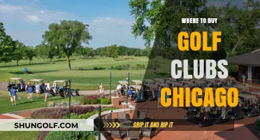 Top Spots to Buy Golf Clubs in Chicago: A Shopper's Guide