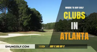 Top Atlanta Golf Club Retailers: Where to Shop for Your Next Set