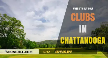 Top Chattanooga Golf Club Retailers: Where to Buy Your Next Set