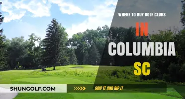 Top Golf Club Retailers in Columbia, SC: Your Ultimate Guide