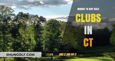 Top Golf Club Retailers in Connecticut: Your Ultimate Buying Guide