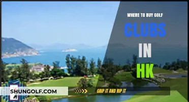 Top Golf Club Retailers in Hong Kong: Your Ultimate Buying Guide